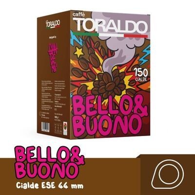 150 Bello & Buono Toraldo Cialde 44mm