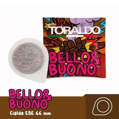 50 Bello & Buono Toraldo Cialde 44mm
