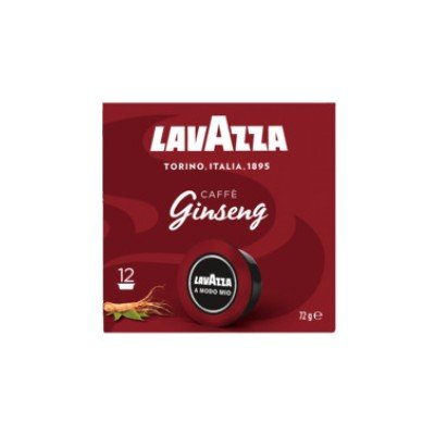 12 Ginseng Lavazza a Modo Mio