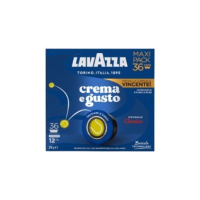 36 Crema & Gusto Classico Lavazza a Modo Mio