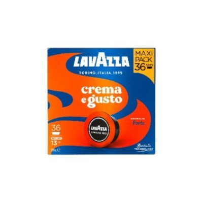 36 Crema & Gusto Forte Lavazza a Modo Mio
