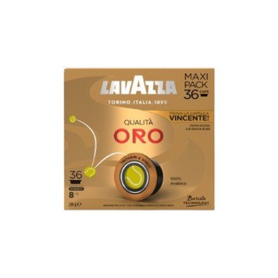 36 Qualità Oro Lavazza a Modo Mio