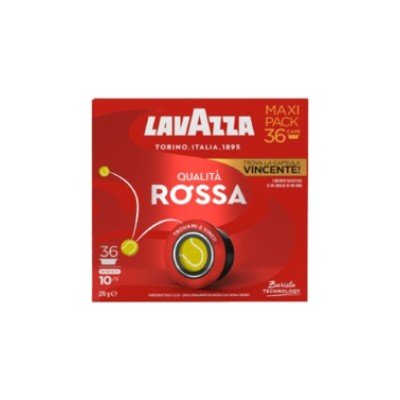 36 Qualità Rossa Lavazza a Modo Mio