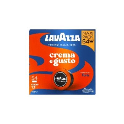 54 Crema & Gusto Forte Lavazza a Modo Mio