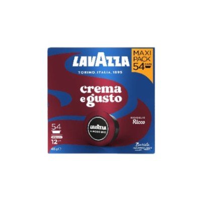54 Crema & Gusto Ricco Lavazza a Modo Mio