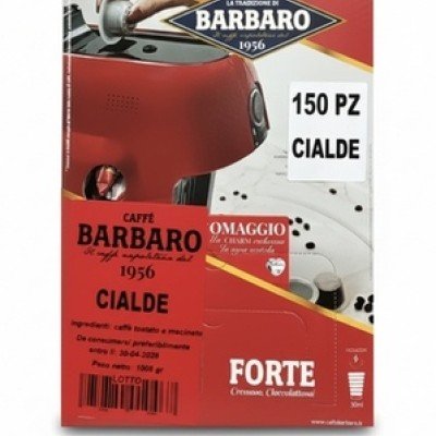 150 Forte Barbaro Cialde 44mm