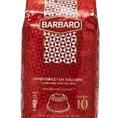 10 Forte Barbaro Dolce Gusto