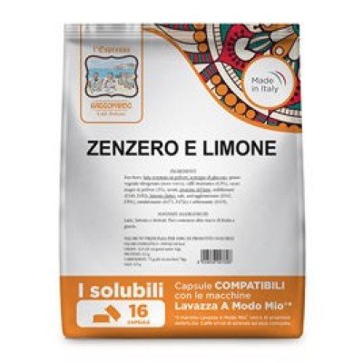 16 Zenzero e Limone To.Da Gattopardo a Modo Mio