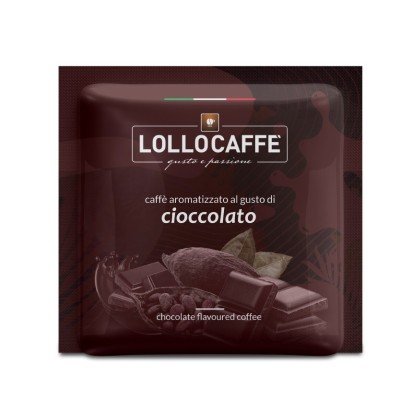 30 Caffè Cioccolato Lollo Cialde 44mm