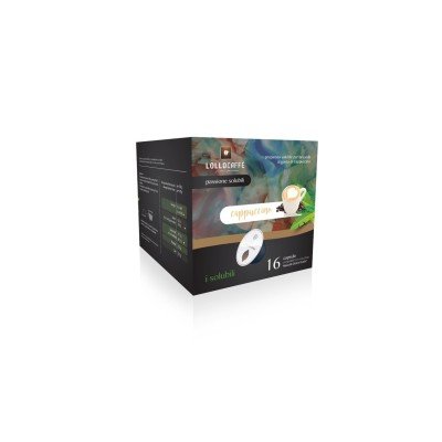 16 Cappuccino Lollo Dolce Gusto