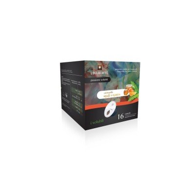 16 Camomilla Miele Arancia Lollo Dolce Gusto