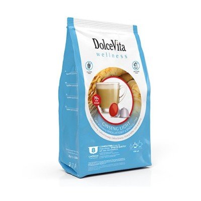 8 Ginseng Light DG DolceVita