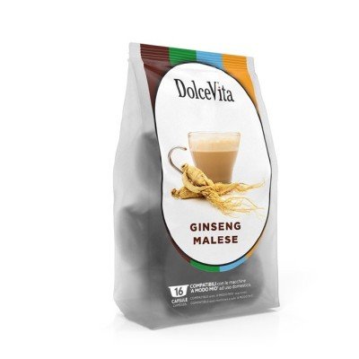 FP 16 Ginseng Amaro MM DolceVita
