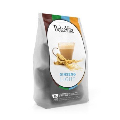 FP 16 Ginseng Light MM DolceVita