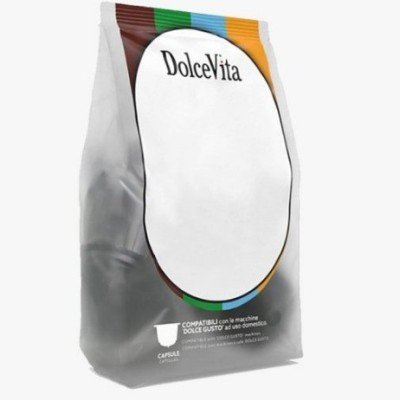 8 Cappuccino di Soia DG DolceVita