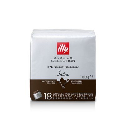 FP 18 Arabica dell' India Illy