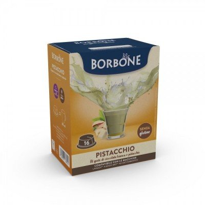 FP 16 Pistacchio Borbone a Modo Mio