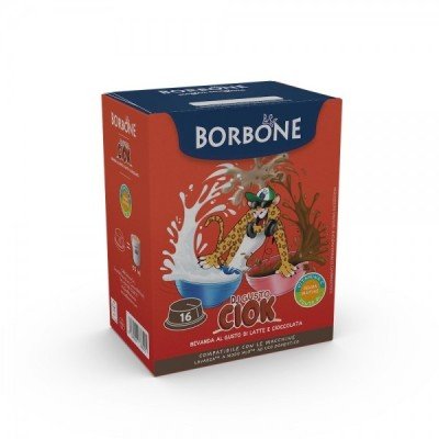 FP 16 DjGusto Ciok Borbone a Modo Mio