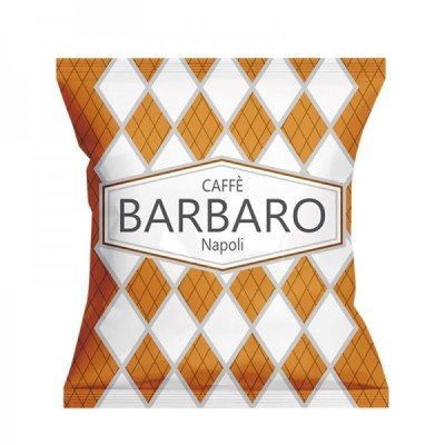 FP 15 Caffè Caramello & Vaniglia Barbaro Cialde
