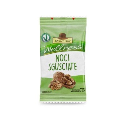 Noci al naturale 25 Gr. NewFactor
