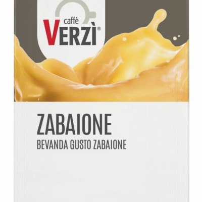 50 Zabaione Nespresso Verzì
