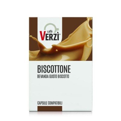 50 Biscottone Nespresso Verzì