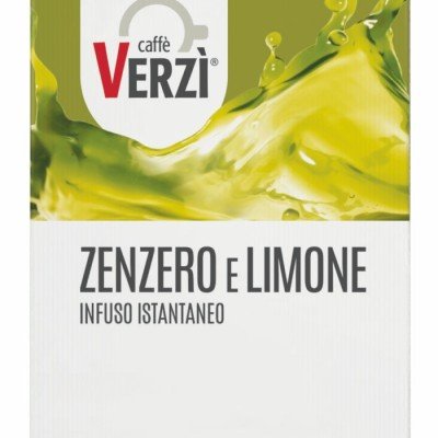 50 Zenzero e Limone A Modo Mio Verzì