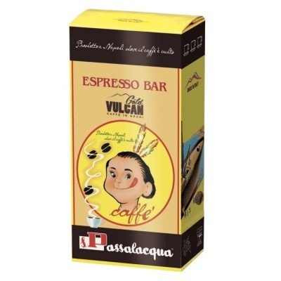 1 Caffè in Grani 500g Gold Vulcan Passalacqua