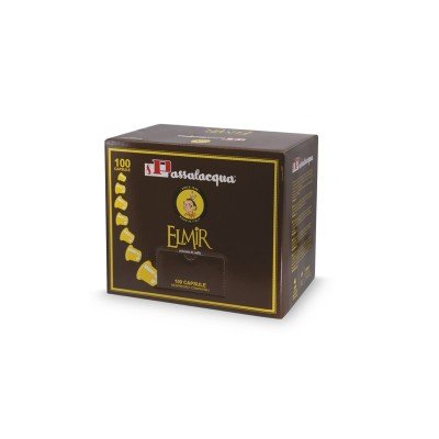 100 Elmir Passalacqua Nespresso
