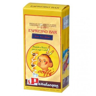 1 Caffè in Grani 1000g Ibis Redibis Passalacqua