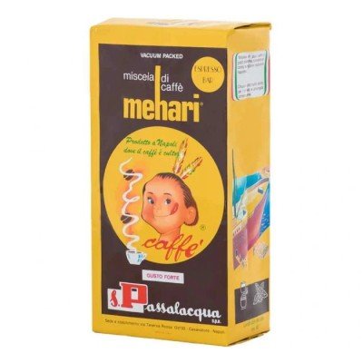 1 Caffè in Grani 1000g Mehari Passalacqua