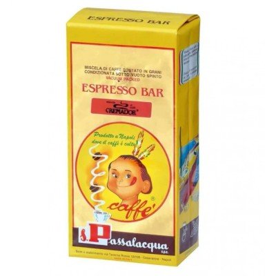1 Caffè in Grani 1000g Cremador Passalacqua