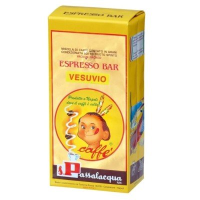 1 Caffè in Grani 1000g Vesuvio Passalacqua