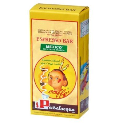 1 Caffè in Grani 1000g Mexico Passalacqua
