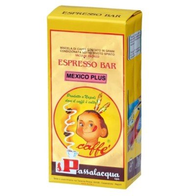 1 Caffè in Grani 1000g Mexico Plus Passalacqua