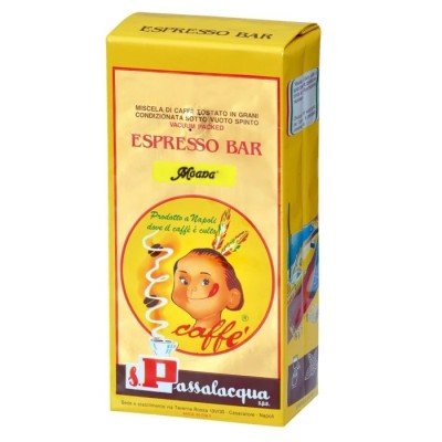 1 Caffè in Grani 1000g Moana Passalacqua