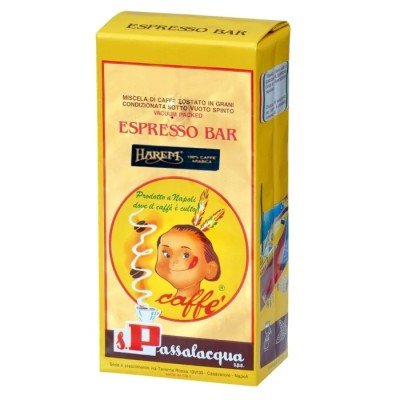 1 Caffè in Grani 1000g Harem Passalacqua