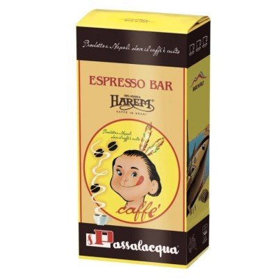 1 Caffè in Grani 500g Harem Passalacqua