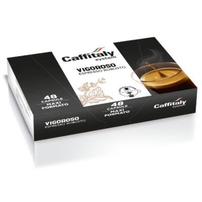 FP 48 Vigoroso Caffitaly
