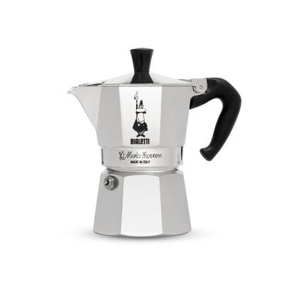 Moka Express 3 Tazze Bialetti