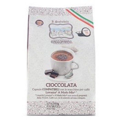 16 Cioccolata To.Da Gattopardo a Modo Mio