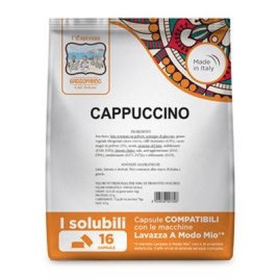 16 Cappuccino To.Da Gattopardo a Modo Mio