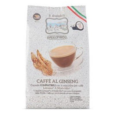 16 Ginseng To.Da Gattopardo a Modo Mio