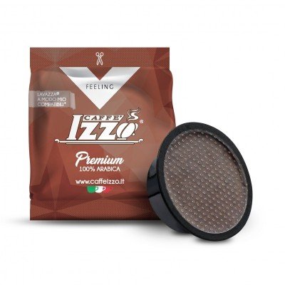 100 100% Arabica Izzo a Modo Mio
