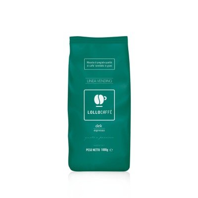 1 Caffè in Grani 1000g Deka Lollo
