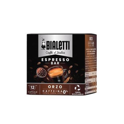 12 Orzo Bialetti