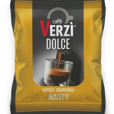 100 Dolce Verzì Bialetti