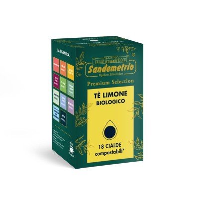 18 The al Limone Sandemetrio Cialde 44mm