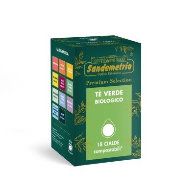 18 The Verde Sandemetrio Cialde 44mm