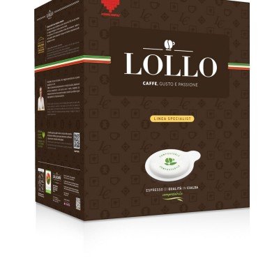 150 Nero Lollo Cialde 44mm